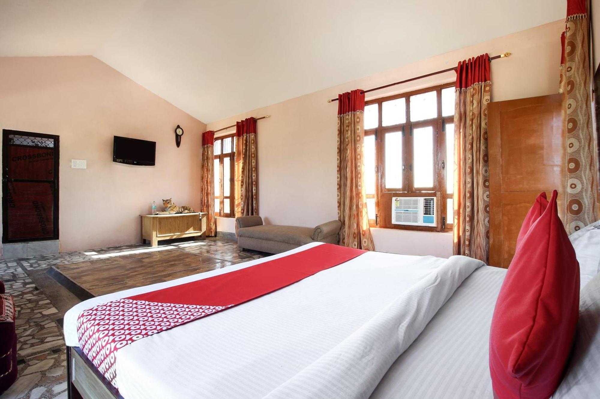 Hotel O Corbett Farm Homestay Ramnagar  Esterno foto